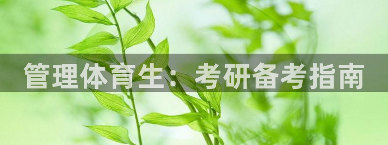 必一体育运动app下