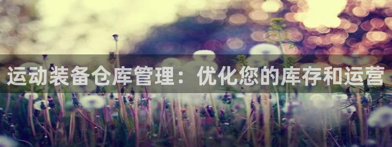 必一体育app下载装